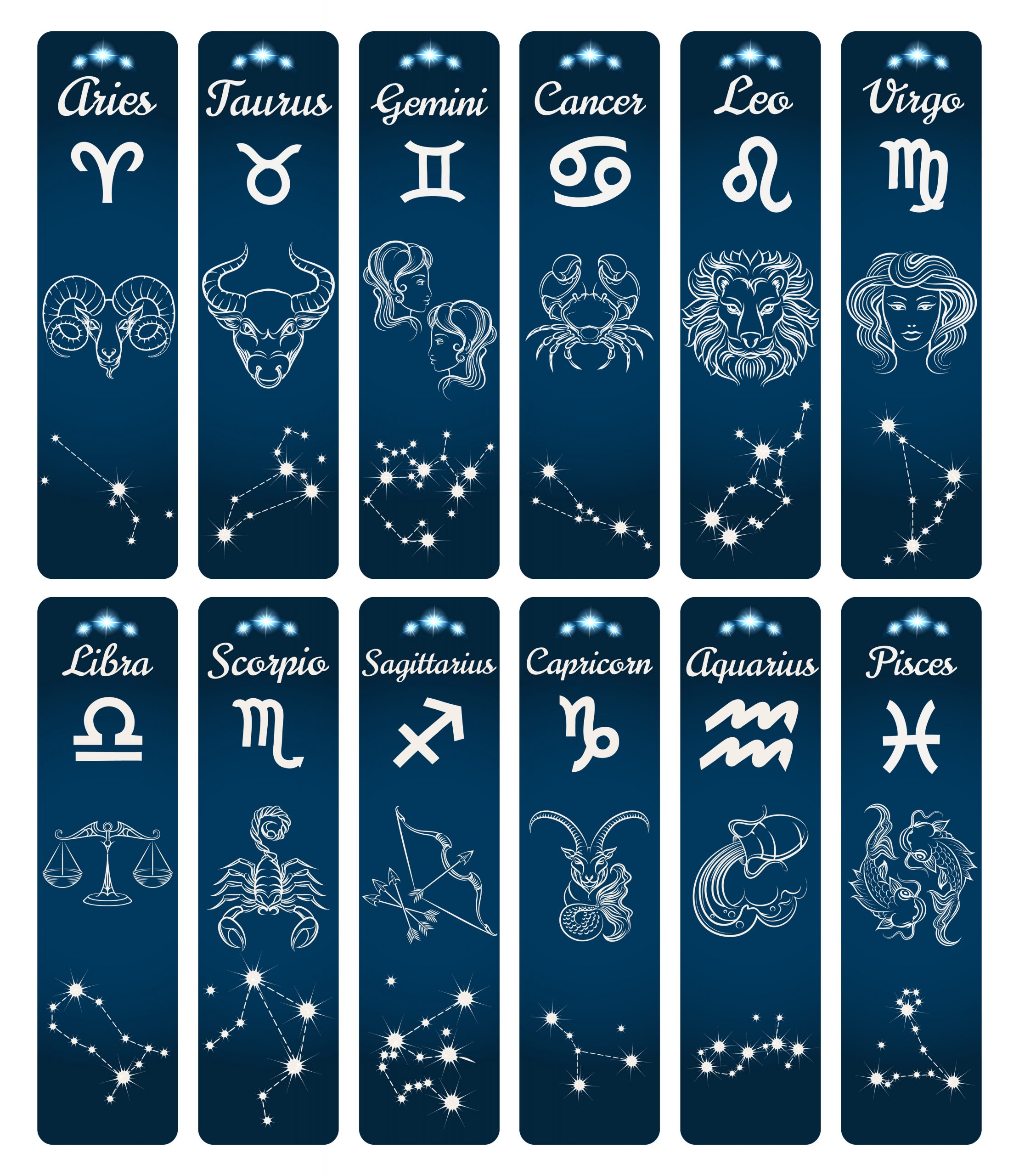 Horóscopos Julio 2022 - Signos del Zodiaco